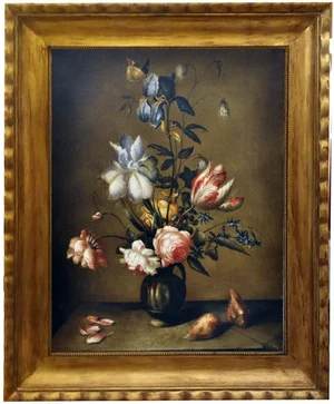 After Balthasar van der Ast, Flowers Still Life, 2010, Oil on Canvas