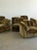 Mid-Century Modern Limited Edition: Lugo Modular Sofa in Green Chenille For Sale - Image 3 of 18