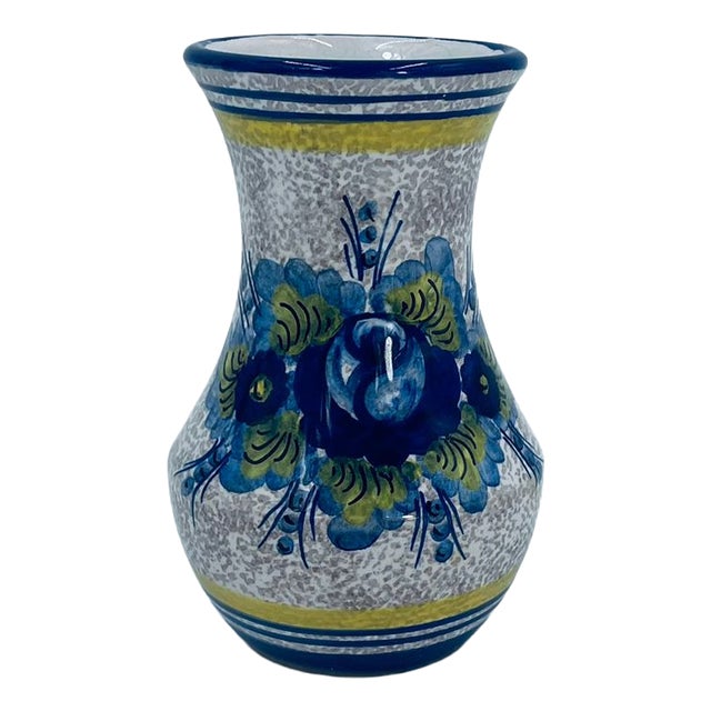 Ceramic Vase, Italy, 1975 For Sale