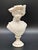Traveling Man Treasures is selling this antique Art Nouveau carved Italian alabaster bust of a woman, meticulously...