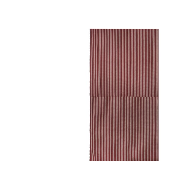 1960s 1960s Vintage Wool Oversize Turkish Kilim Rug 9'5'' X 9'7'' For Sale - Image 5 of 10