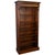2020s Legacy Open Bookcase - Brown Walnut For Sale - Image 5 of 10
