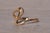 1980s The Massa: Flowing Bypass Ring with Natural Diamond For Sale - Image 5 of 11
