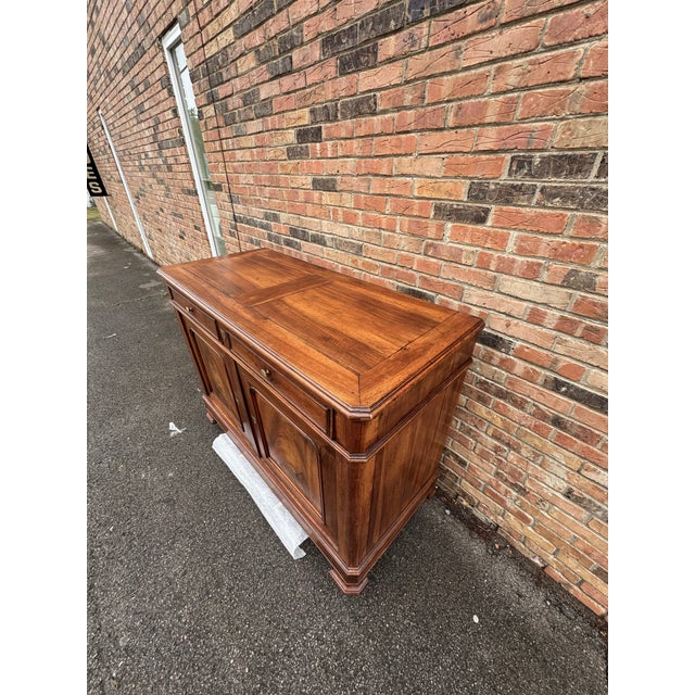19th Century French Server For Sale In Nashville - Image 6 of 17
