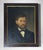 French Late 19th Century French Academic Portrait of an Elegant Gentleman, Oil on Canvas For Sale - Image 3 of 18