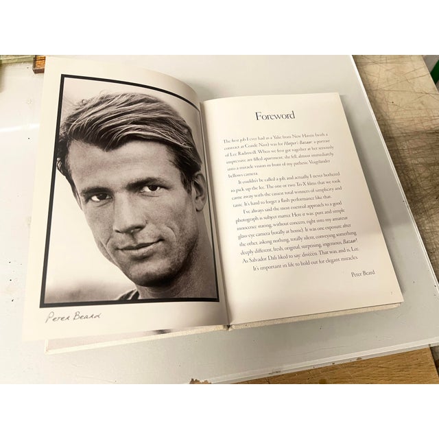 2010s Lee by Lee Radziwill 2015 Photography Collection Hardcover Assouline Publishing For Sale - Image 5 of 5