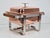 Vintage Copper-Plated Stainless Steel Spring Chafing Dish, Switzerland, 1980s For Sale - Image 18 of 18