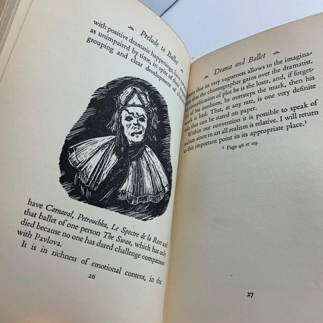 Dancers Through the Ages Prelude to Ballet Books - a Pair For Sale - Image 9 of 10