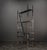 Architects Metal and Wood Shelf, 1920s For Sale - Image 10 of 18