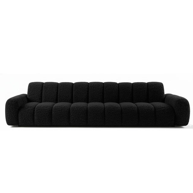 Textile Temple Sofa by Moanne For Sale - Image 7 of 7