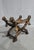 Walnut X Framed Stool, 1880s For Sale - Image 9 of 16