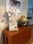 Signed Joe Hemes "Flowering City" Architectural Light Sculpture, 2017, Unique Contemporary Artwork For Sale - Image 14 of 14