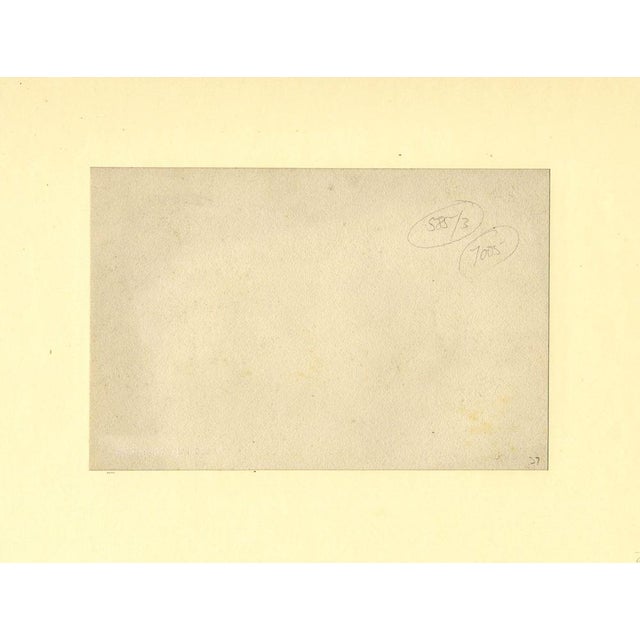 After William James Müller, Tent of Wandering Yurooks Xanthus, 19th Century, Watercolour For Sale - Image 3 of 5
