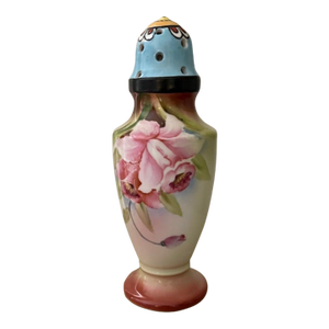 Vintage Art Deco Hand Painted Noritake Sugar Shaker/Spice Shaker