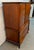 Brown Mid-Century Modern Walnut Highboy Dresser For Sale - Image 8 of 18
