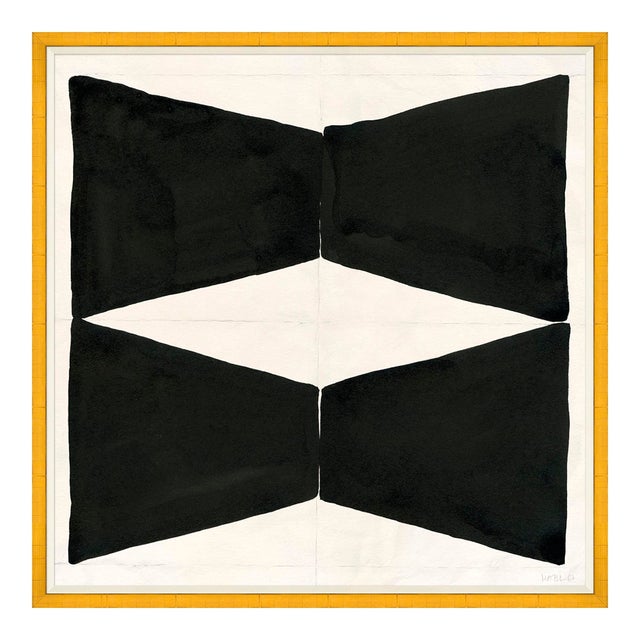 Sculptures (var. 2) by Susan Hable, Gold Frame For Sale