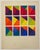 Illustration 1960s Color Studies Painting by Art Student Stewart For Sale - Image 3 of 3