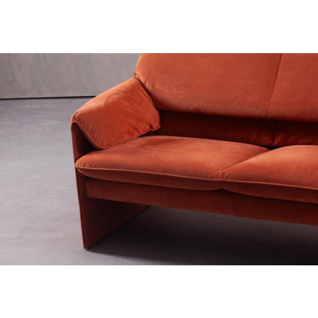 Textile Vintage Bora Bora Sofa by Axel Venthoven for Leolux, 1980s For Sale - Image 7 of 14