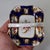 Early 19th Century A Small Antique Porcelain Basket Attributed to Coalport Early 19th Century For Sale - Image 5 of 10