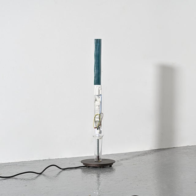 Metal Candela Lamp by Michele De Lucchi, Italy, 2001 For Sale - Image 7 of 18