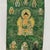 Mid 20th Century Xizang Embroidery and Brocade Thangka Thousand-Hand Guanyin Painting - Wall Art - Hand Painted Buddhist Sacred Scroll For Sale - Image 4 of 6