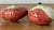 Hollywood Regency Vintage Italian Glazed Ceramic Persimmons - Set of 2 For Sale - Image 3 of 11