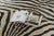 Animal Skin Rug & Kilim’s Contemporary Burchell Zebra Hide With Classic Black Stripes For Sale - Image 7 of 9
