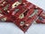 Red Hand-Knotted Pictorial Fish Runner on Red Ground, 2'8" X 8'0" For Sale - Image 8 of 9