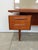 1960s Vintage Mid Century Modern Teak Dressing Table / Desk by G Plan For Sale - Image 5 of 8
