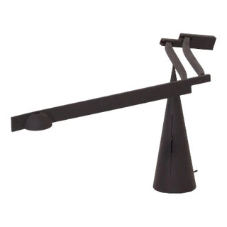 Table Lamp by M. Barbaglia & M. Colombo for Italiana Luce, 1990s For Sale