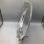 Oneida Round Silver Plated Tray With Handles - 1970 For Sale In Sacramento - Image 6 of 13