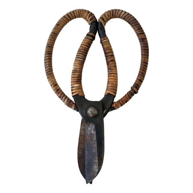 Antique Japanese Bonsai Pruning Shears For Sale