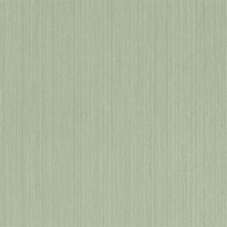Sanderson Osney Wallpaper in Leaf Green - a Sample For Sale