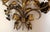 Gilt Tole Double-Wall Candleholders with Roses from Hans Kögl, 1960s, Set of 2 For Sale - Image 18 of 18