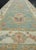 Textile Turkish Oushak Runner Rug 2'3" x 5'11" #17231 For Sale - Image 7 of 8