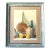 Midcentury French Kitchen Still Life For Sale