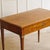 Wood Antique Louis XVI Style Desk with Inlays and Pull-Out Drawers, 1880 For Sale - Image 7 of 13