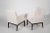 Set of Club Chairs in Mohair by Jens Risom, Circa 1960's For Sale - Image 4 of 12