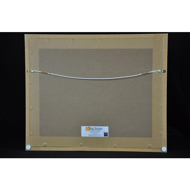 Charles Adderton, Norwegian Barques at Anchor, Lyme Bay, Devon and Dorset, 1890s-1910s, Watercolor For Sale - Image 4 of 18