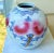 1980s Chinese Export Cherry Blossom Vase For Sale - Image 5 of 8