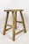 Vintage rustic elm wood stool add timeless charm to your home with the vintage rustic elm wood stool . This beautiful,...