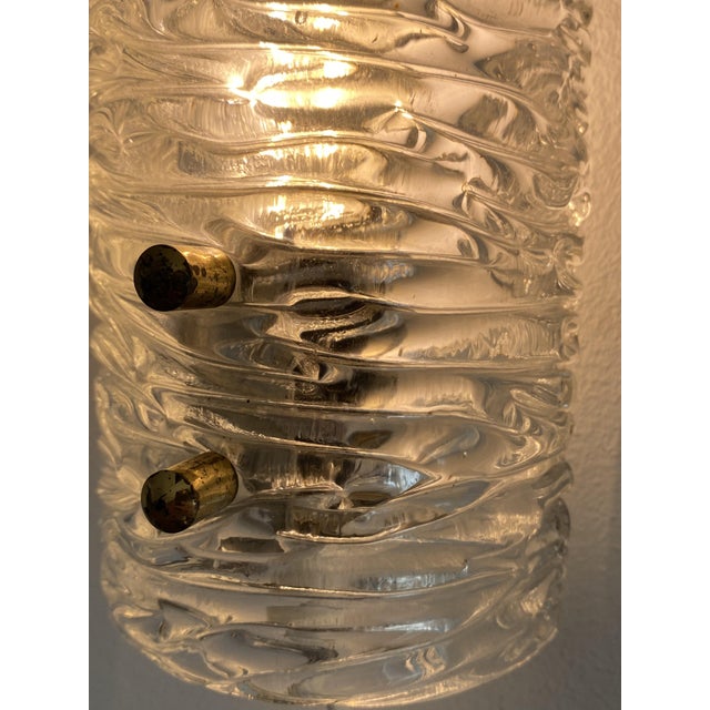 1960s Model 8493 Wall Lamp by Carl Fagerlund for Orrefors, 1960s For Sale - Image 5 of 10