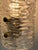 1960s Model 8493 Wall Lamp by Carl Fagerlund for Orrefors, 1960s For Sale - Image 5 of 10