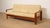 Mid-Century Modern Vintage Three-Seater Sofa in Teak For Sale - Image 3 of 15