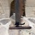 Brown Antique Logging Tool Two-Man Crosscut Saw Wall Sculpture Decoration For Sale - Image 8 of 9