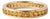 Minimalist Citrine Stackable Eternity Band Ring | November Birthstone Ring Us 7 For Sale