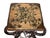 Vintage Oilcloth Twig Table For Sale - Image 4 of 5