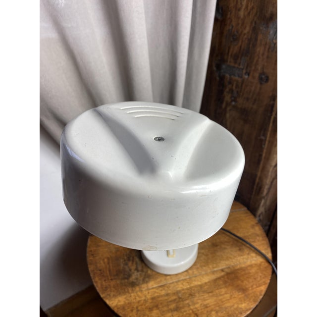 1960s Vintage Industrial Style Table Lamp, 1960s For Sale - Image 5 of 17