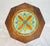 1920s California Spanish Revival Tile Top Octagonal Side Table For Sale - Image 9 of 9