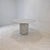 Italian Octagon Carrara Marble Garden or Dining Table, 1960s For Sale - Image 4 of 14